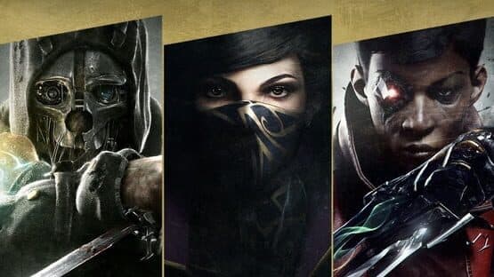 Dishonored: Complete Collection screenshot 1