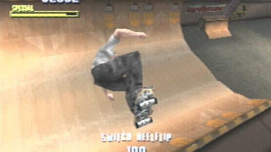 Tony Hawk's Pro Skater screenshot 2