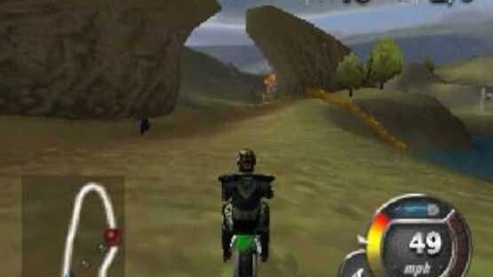 Top Gear Hyper-Bike screenshot 2