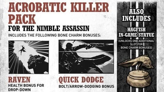 Dishonored: Void Walker Arsenal screenshot 1