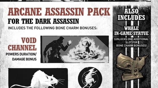 Dishonored: Void Walker Arsenal screenshot 2