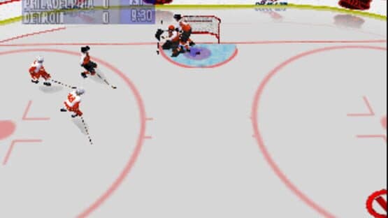 NHL Breakaway 98 screenshot 1