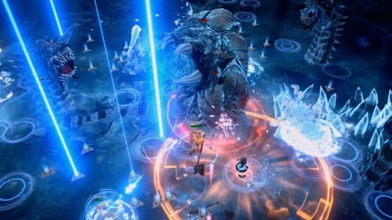 Gigantic X screenshot 2