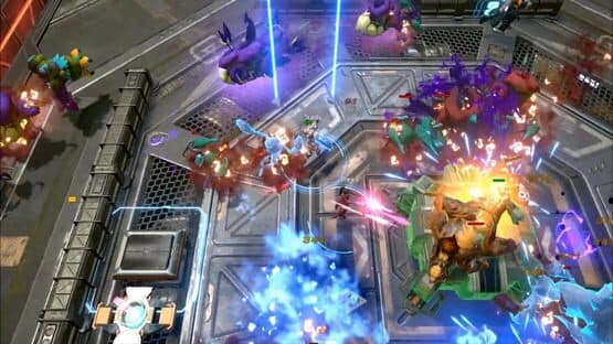 Gigantic X screenshot 3