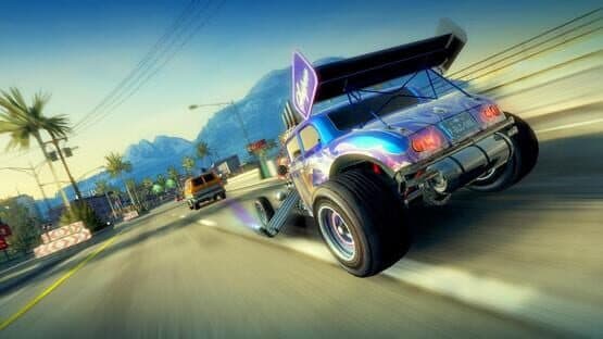 Burnout Paradise: The Ultimate Box - Big Surf Island Pack screenshot 3