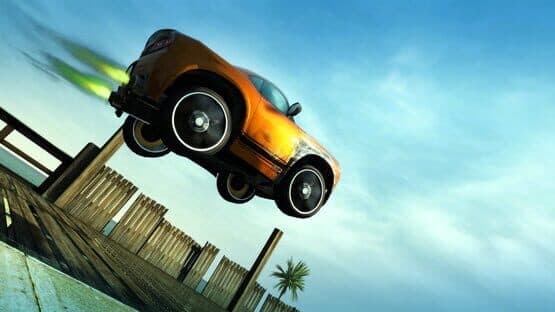 Burnout Paradise: The Ultimate Box - Big Surf Island Pack screenshot 5