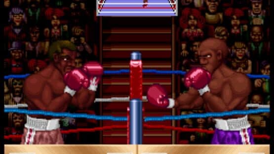Riddick Bowe Boxing screenshot 2