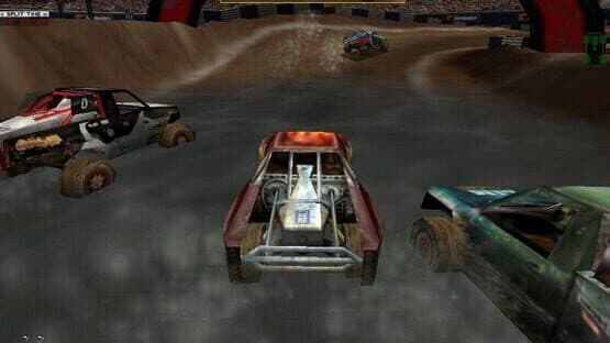 Leadfoot: Stadium Off-Road Racing screenshot 2