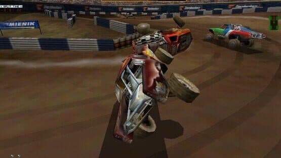 Leadfoot: Stadium Off-Road Racing screenshot 3