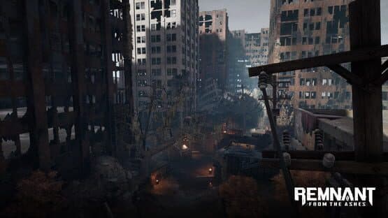 Remnant: From the Ashes screenshot 4