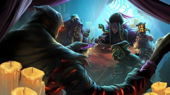 Hearthstone: Rise of Shadows screenshot 2