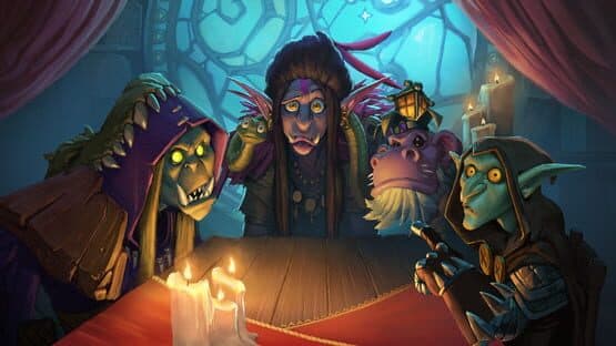 Hearthstone: Rise of Shadows screenshot 1