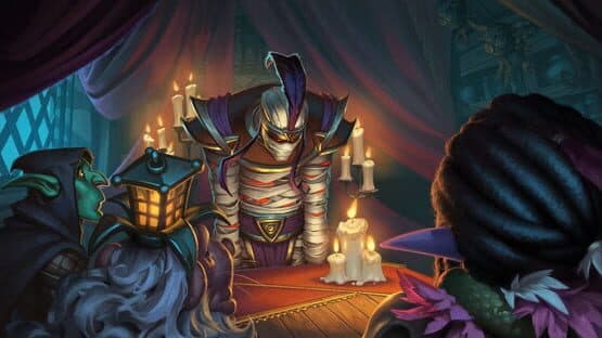 Hearthstone: Rise of Shadows screenshot 3