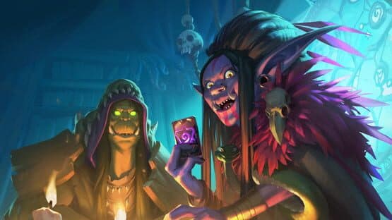 Hearthstone: Rise of Shadows screenshot 5