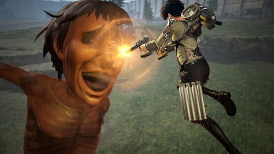 Attack on Titan 2: Final Battle screenshot 11