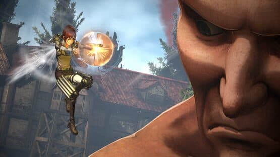 Attack on Titan 2: Final Battle screenshot 10