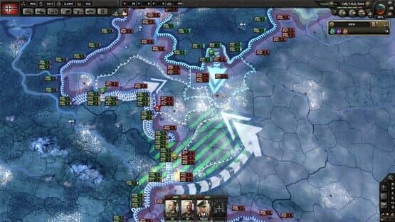 Hearts of Iron IV: Hero Edition screenshot 1