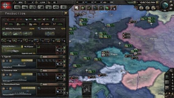 Hearts of Iron IV: Hero Edition screenshot 2