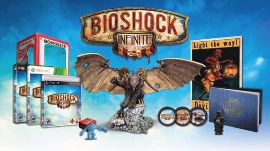BioShock Infinite: Ultimate Songbird Edition screenshot 1