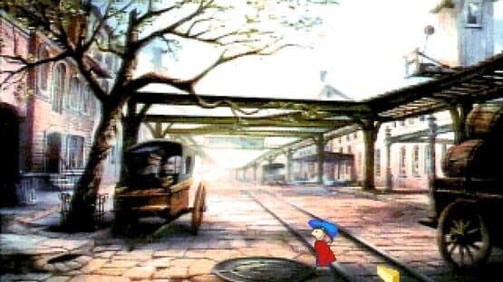 An American Tail: Fievel Goes West screenshot 10