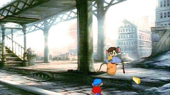 An American Tail: Fievel Goes West screenshot 9