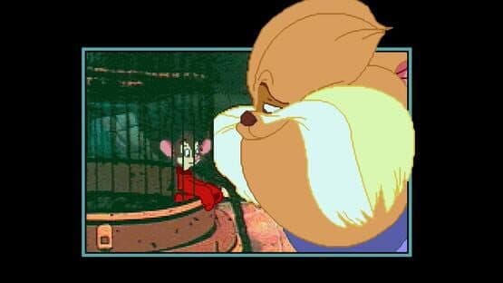 An American Tail: Fievel Goes West screenshot 12