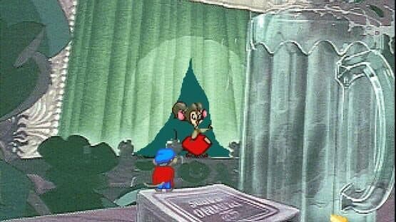 An American Tail: Fievel Goes West screenshot 2