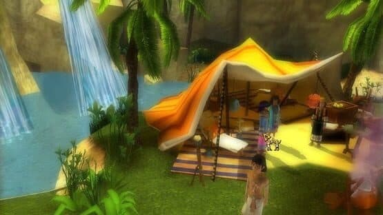 Ankh: Reverse the Curse screenshot 5