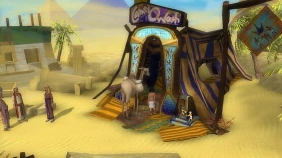Ankh: Reverse the Curse screenshot 8