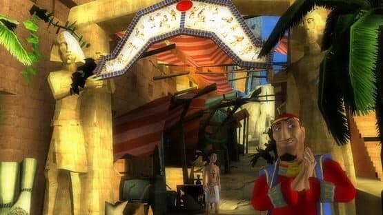 Ankh: Reverse the Curse screenshot 7