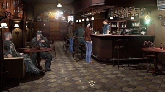 Art of Murder: Cards of Destiny screenshot 9