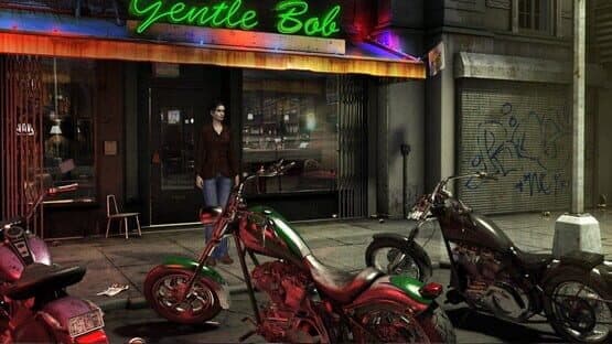 Art of Murder: Cards of Destiny screenshot 5