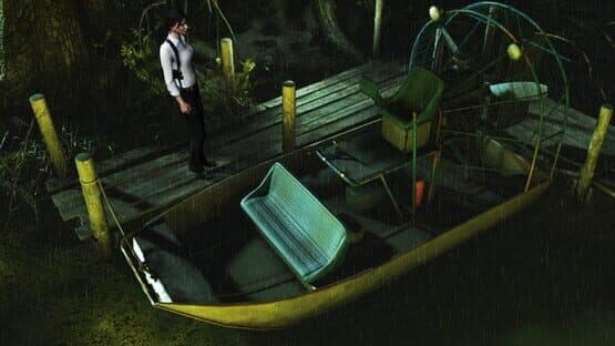 Art of Murder: Cards of Destiny screenshot 6