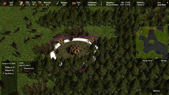 Clans to Kingdoms screenshot 3