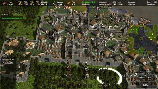 Clans to Kingdoms screenshot 1