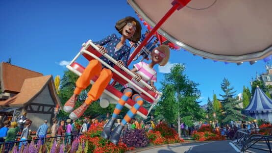 Planet Coaster: Classic Rides Collection screenshot 5