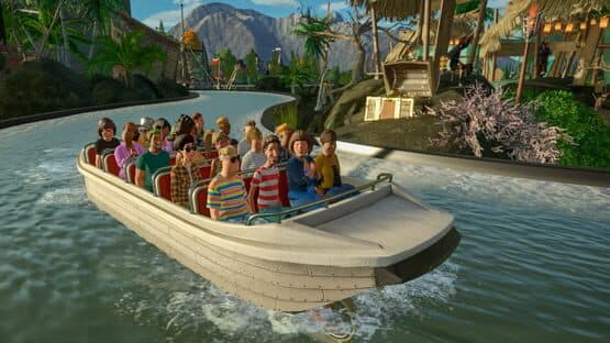 Planet Coaster: Classic Rides Collection screenshot 1
