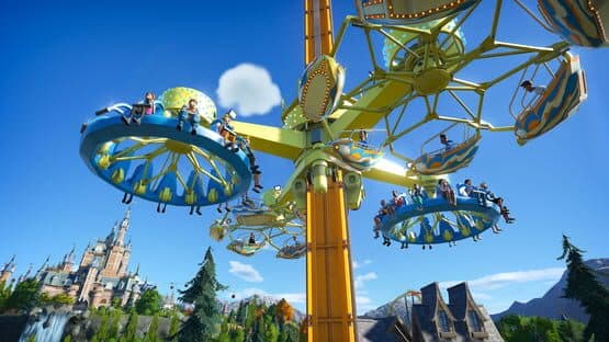 Planet Coaster: Classic Rides Collection screenshot 4