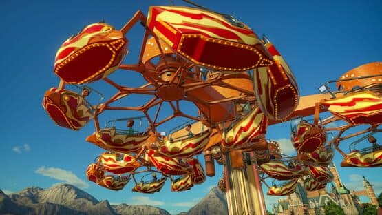 Planet Coaster: Classic Rides Collection screenshot 7