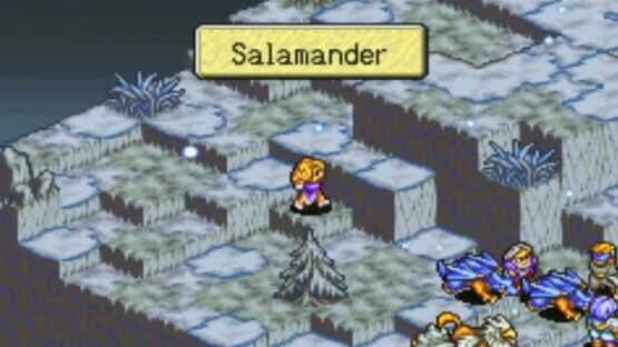 Tactics Ogre: The Knight of Lodis screenshot 1