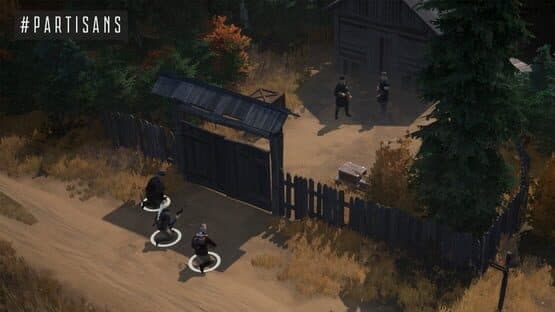 Partisans 1941 screenshot 11