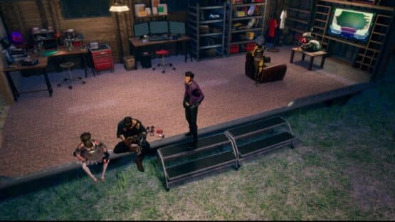 Travis Strikes Again: No More Heroes - Bubblegum Fatale screenshot 5