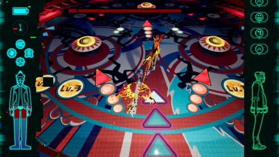 Travis Strikes Again: No More Heroes - Bubblegum Fatale screenshot 7