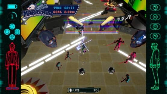 Travis Strikes Again: No More Heroes - Bubblegum Fatale screenshot 11