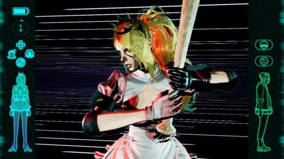 Travis Strikes Again: No More Heroes - Bubblegum Fatale screenshot 8