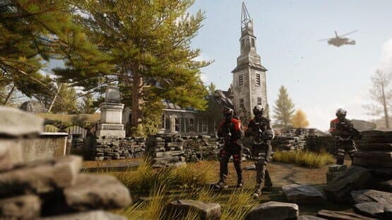 Homefront: The Revolution - Beyond the Walls screenshot 4