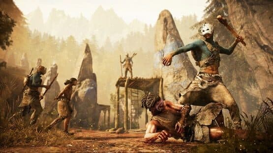 Far Cry: Primal - Wenja Pack screenshot 1