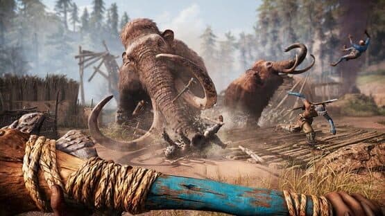 Far Cry: Primal - Wenja Pack screenshot 3
