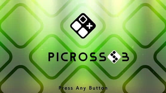 Picross S3 screenshot 2