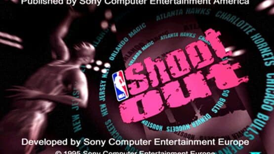 NBA ShootOut screenshot 2